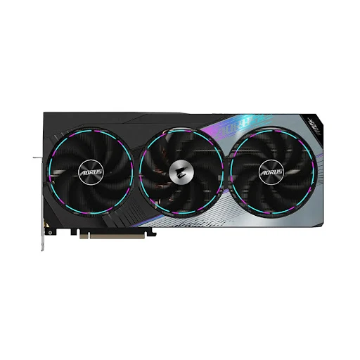 Card màn hình Gigabyte AORUS GeForce RTX 4080 16GB MASTER 16GB GDDR6X (N4080AORUS M-16GD)