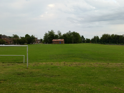 Quarry Road Football Pitch