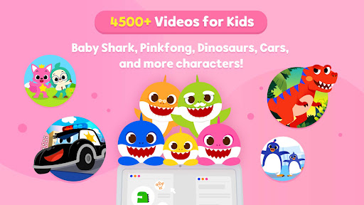 Screenshot Baby Shark TV: Songs & Stories