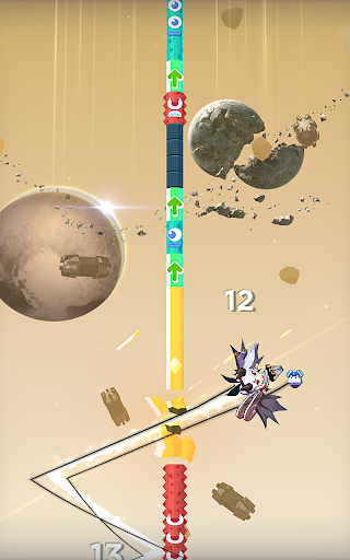 Space Girl Universe – All New Run Game