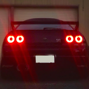 スカイライン GT-R R33