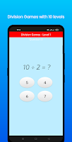 Fun Math Games Screenshot