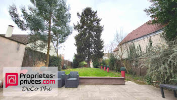 maison à Le Chesnay-Rocquencourt (78)