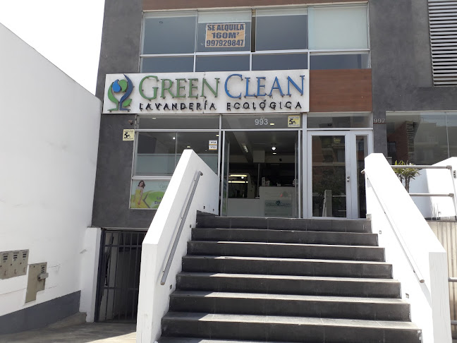 Green Clean - Lavandería Ecológica