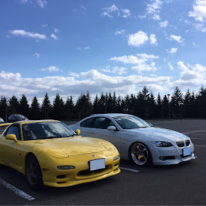 RX-7 FD3S 中期