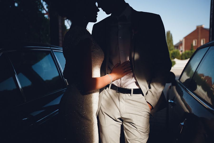 Fotógrafo de bodas Aleksandr Osipov (aosipov). Foto del 23 de agosto 2018