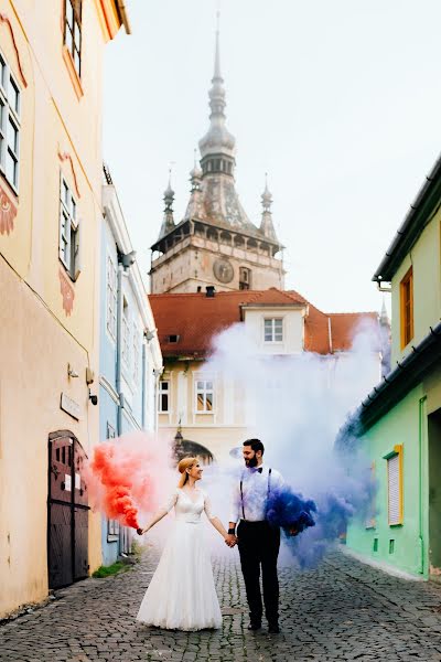 Wedding photographer Mihály Csongor (mihalycsongor). Photo of 29 June 2019