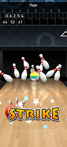 Screenshot Real Bowling 3D - bowling king