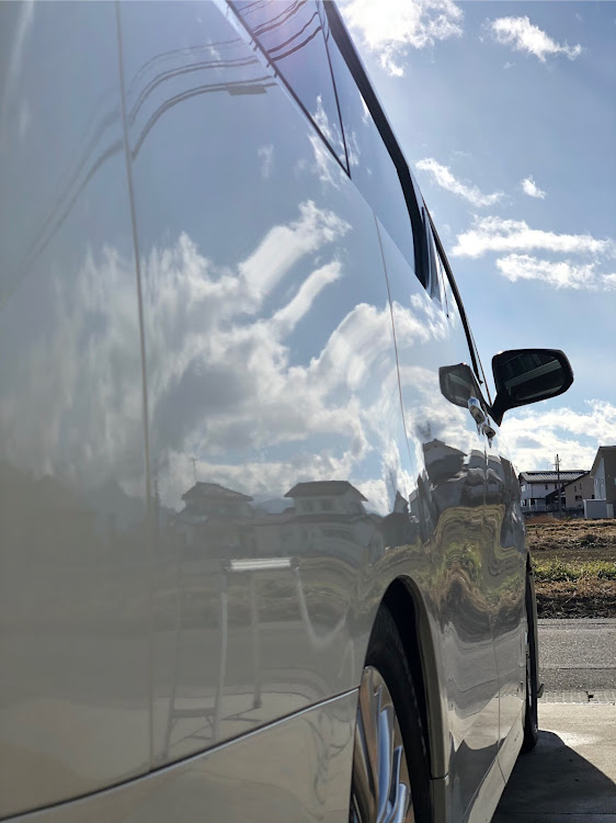 アルファードのメリーセーム・spashan2020・週末は洗車・洗車グッズ買い過ぎに関するカスタム事例の投稿画像3枚目