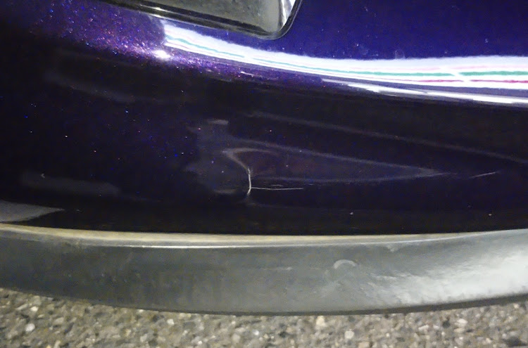 タントカスタムのドライブ・ボロ車・ボロ車でも盛れるに関するカスタム事例の投稿画像2枚目