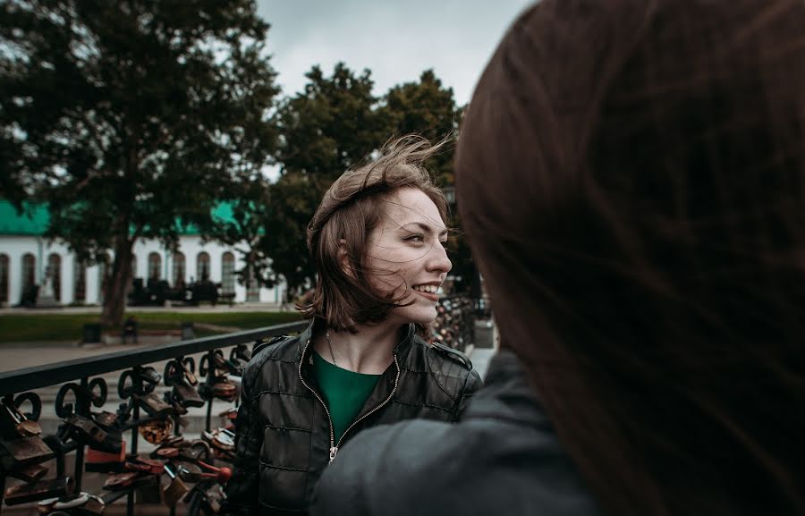 Svadobný fotograf Slava Kolesnikov (slavakolesnikov). Fotografia publikovaná 2. septembra 2017