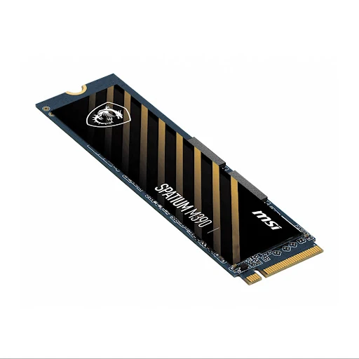 Ổ cứng SSD MSI SPATIUM M390 NVMe M.2 1TB