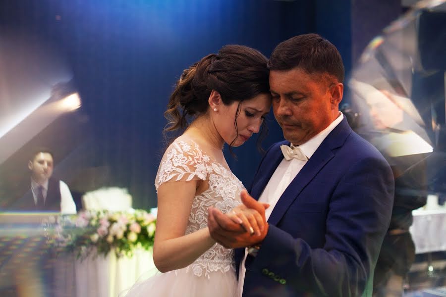 Fotografo di matrimoni Mariya Fedorova (fevish). Foto del 27 settembre 2019