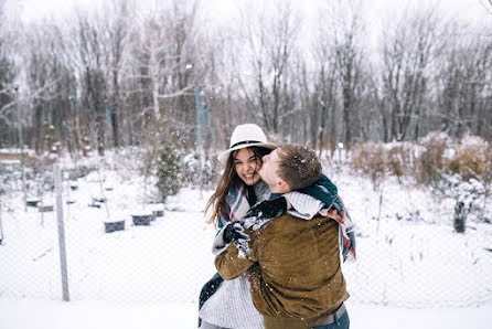 Wedding photographer Sergey Makarov (makaroffoto). Photo of 20 February 2018