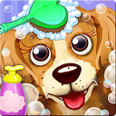 Загрузка приложения Pet Wash & Play - kids games Установить Последняя APK загрузчик