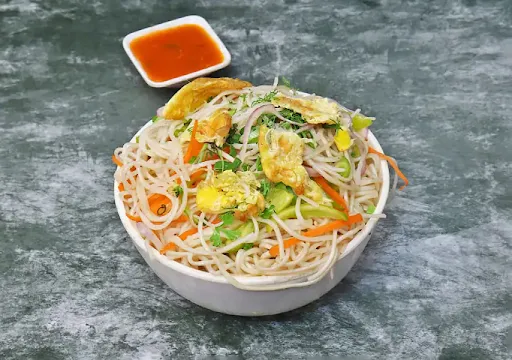 Egg Soft Noodles