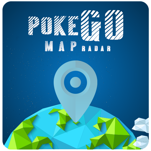 Map Radar PokeGo