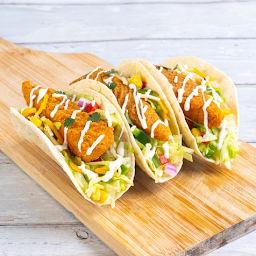  Crunchy Fish Tacos