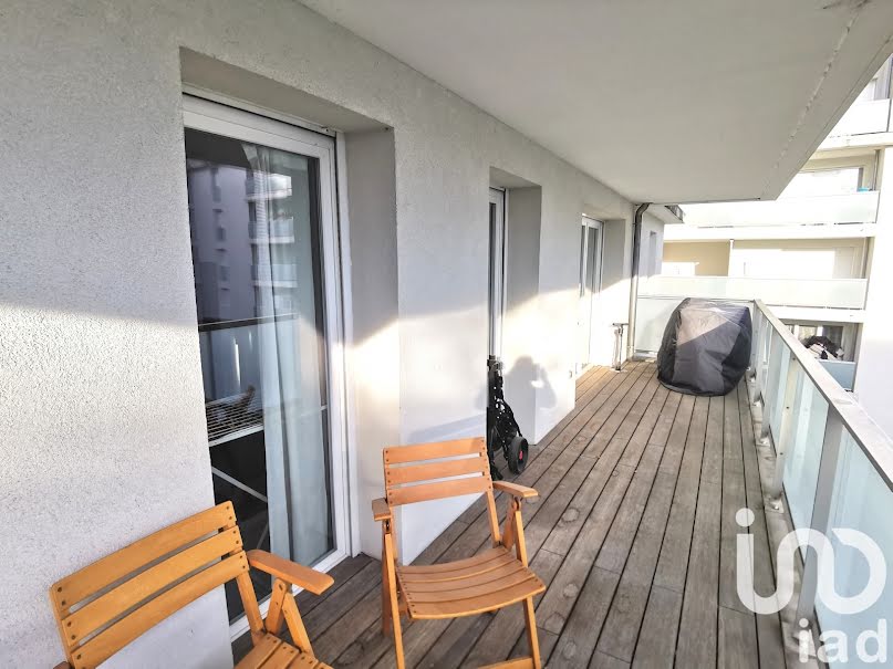 Vente appartement 3 pièces 66 m² à Bron (69500), 221 000 €