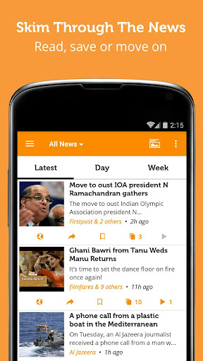 免費下載新聞APP|India News - NewsFusion app開箱文|APP開箱王