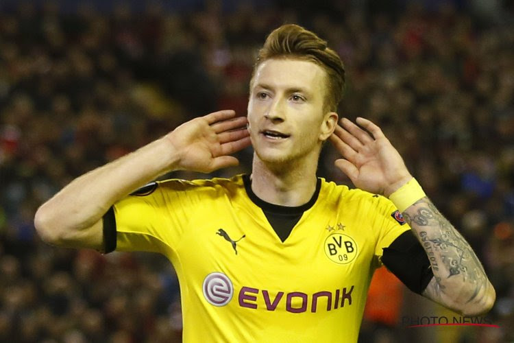 Marco Reus ne craint pas Monaco et rêve des demies