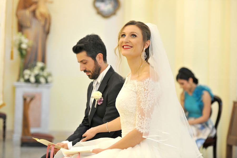 Wedding photographer Attilio Morabito (attiliomorabito). Photo of 8 May 2019