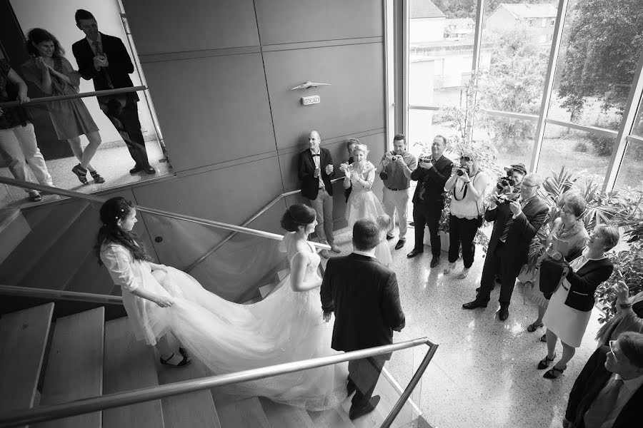 Photographe de mariage Elena Zavdoveva (zavelena). Photo du 21 juin 2016