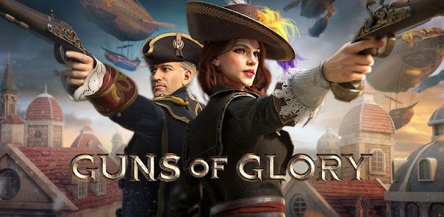 Guns of Glory APK Free Download