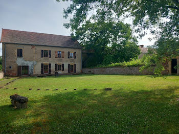 maison à Fours (58)