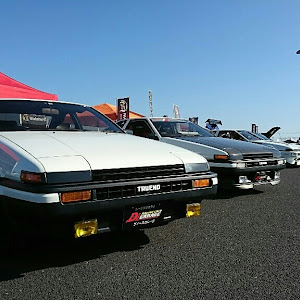 スプリンタートレノ AE86