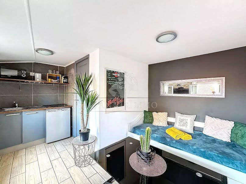 Vente appartement 2 pièces 26 m² à Cannes (06400), 249 000 €