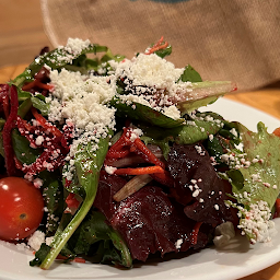 Rodney's House Salad 