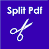 Split PDF Pages icon