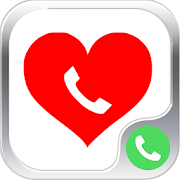 CSD Love Dialer Theme HD  Icon