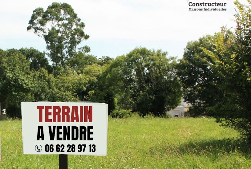  Vente Terrain à bâtir - 1 380m² à Marmande (47200) 