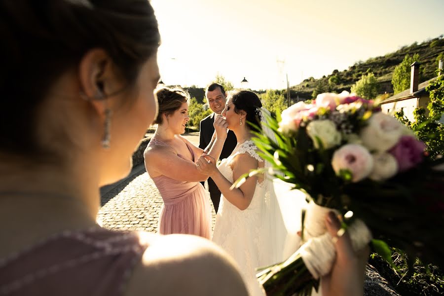 Pulmafotograaf Fabián Domínguez (fabianmartin). Foto tehtud 5 mai 2019