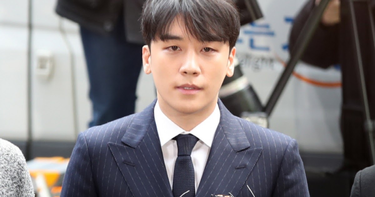 Seungri's Military Discharge Is Currently Being Delayed Due To His ...