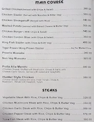 German Bakery menu 6