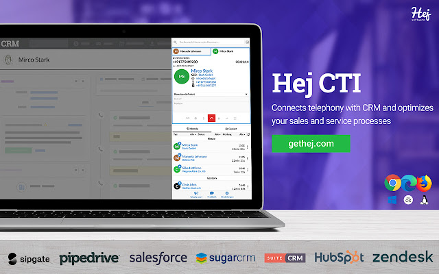 Hej Cti