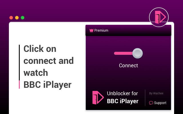 Unblocker for BBC iPlayer Preview image 4