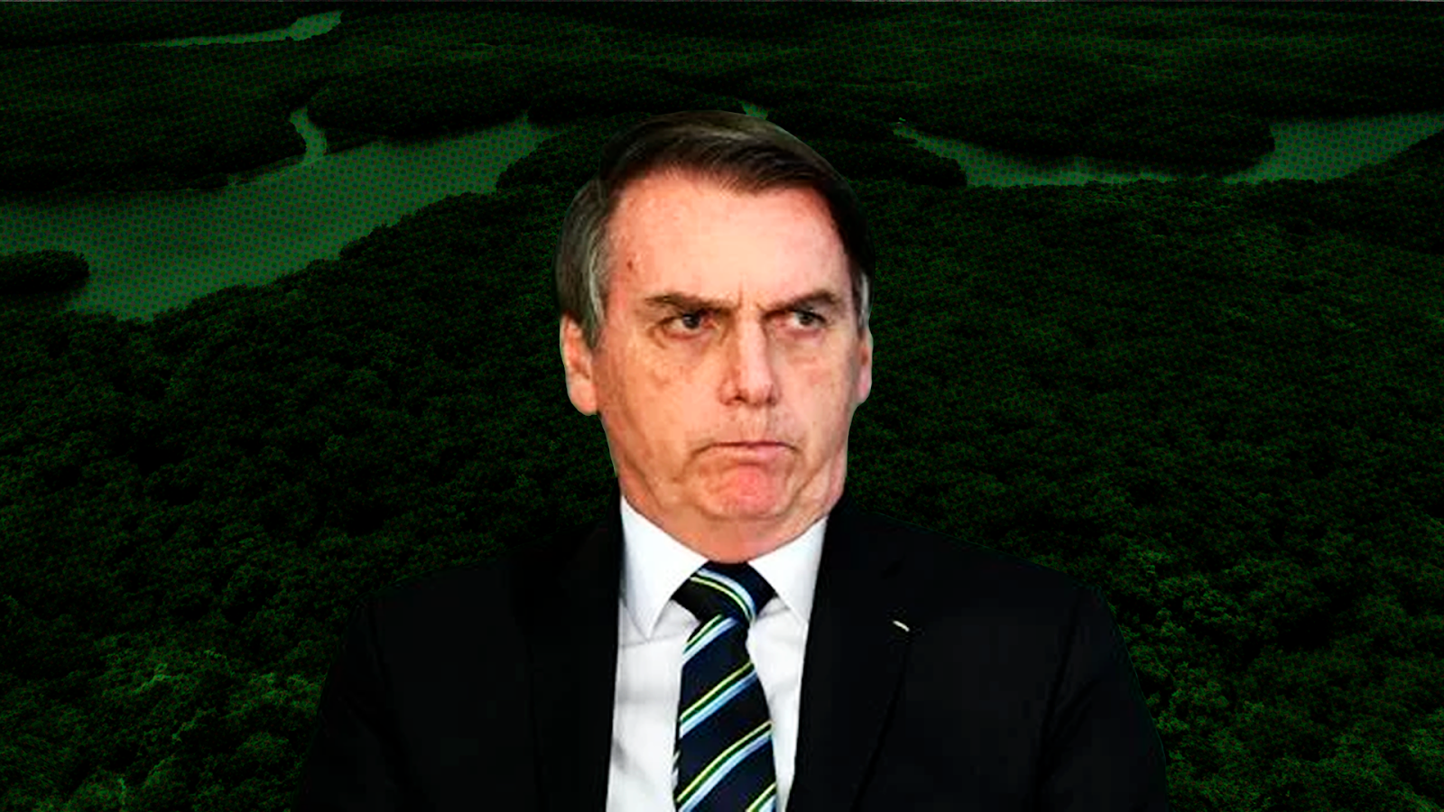 Jair Messias Bolsonaro, 38º presidente do Brasil