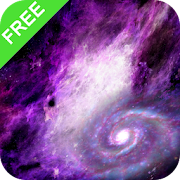 Galaxy Live Wallpaper 1.1.0 Icon