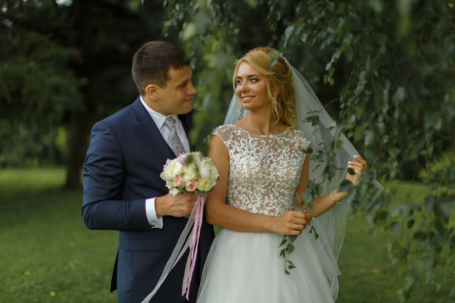 Wedding photographer Yuriy Trondin (trondin). Photo of 24 November 2017