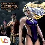 Cover Image of डाउनलोड Fight of the legends 2 1.2.2 APK