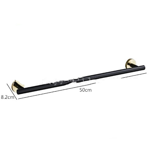 Title 3, 304 Stainless Steel Bathroom Toilet Towel Rack ...