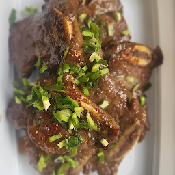 "NEW" Premium Cut LA Galbi beef short ribs