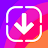 Reels Downloader: Save videos icon