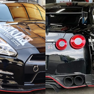 NISSAN GT-R R35