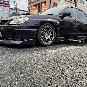 インプレッサ WRX STI GDB