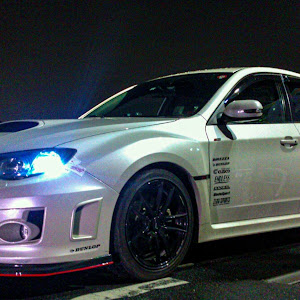 インプレッサ WRX STI GVF